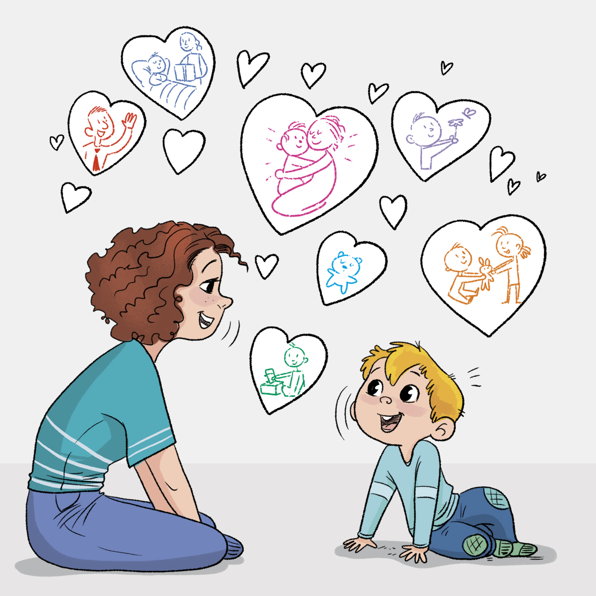 Audiobajki terapeutyczne - Spokojne zasypianie