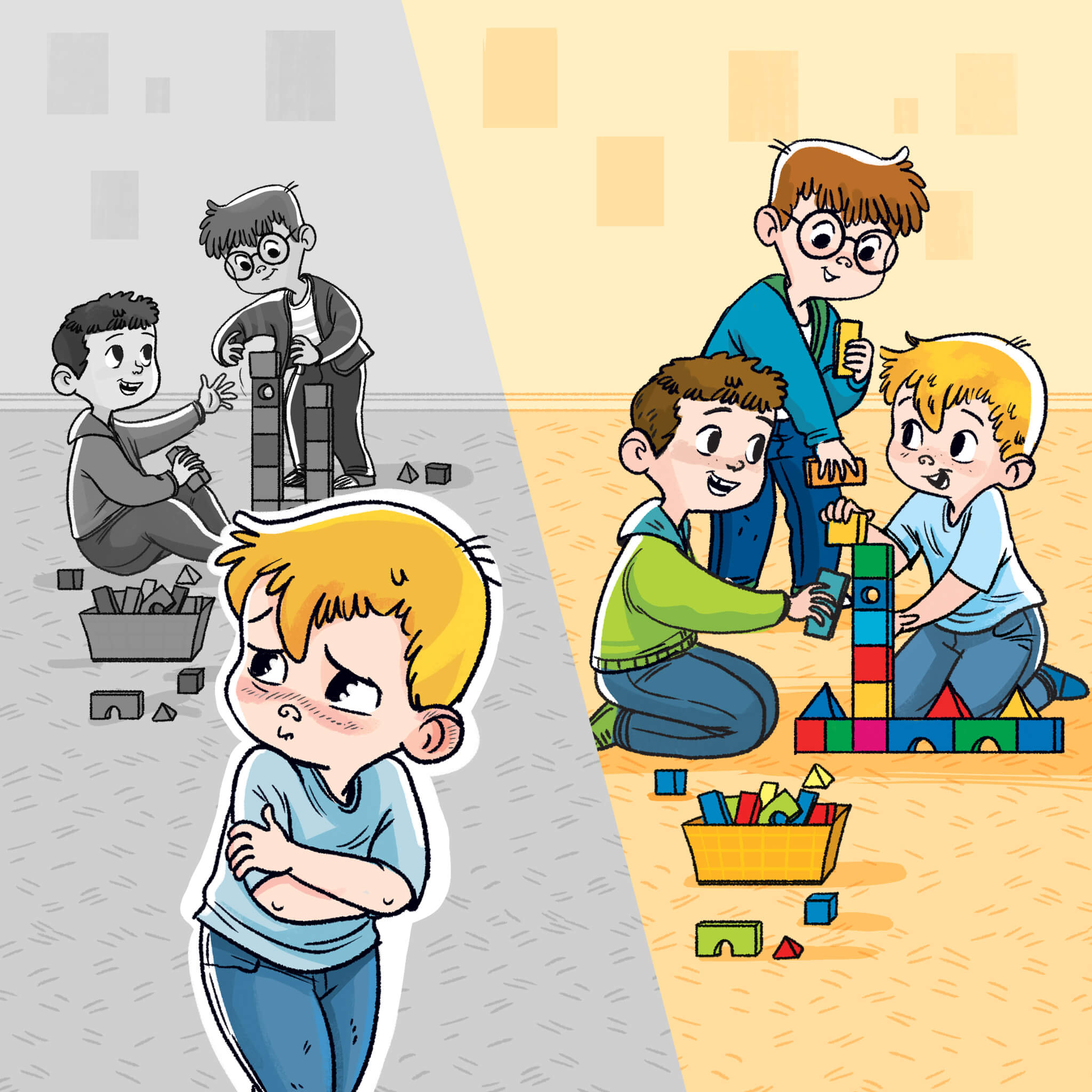 Audiobajki terapeutyczne - Jestem Przedszkolakiem Wydanie II